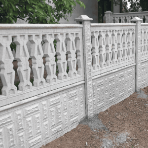 Betonska ograda Balusterka