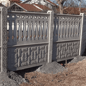 Betonska ograda Taraba